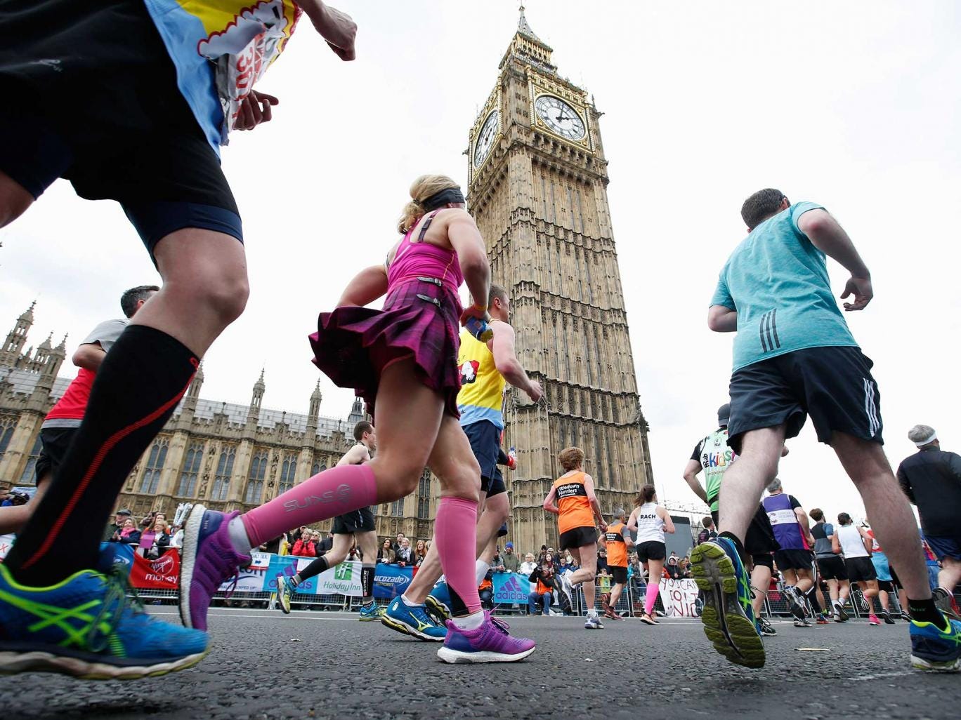 I Wont Be Tuning In To The London Marathon I Wont Be Tuning In To The London Marathon