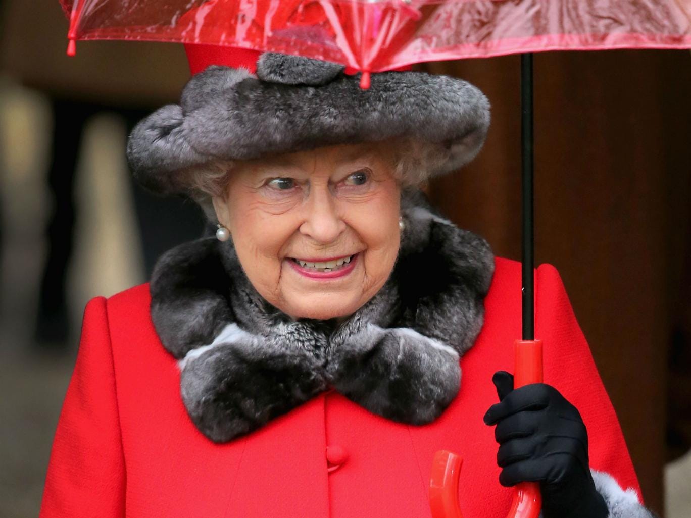 Reina de Inglaterra, mal vista por los argentinos - Not... en Taringa!