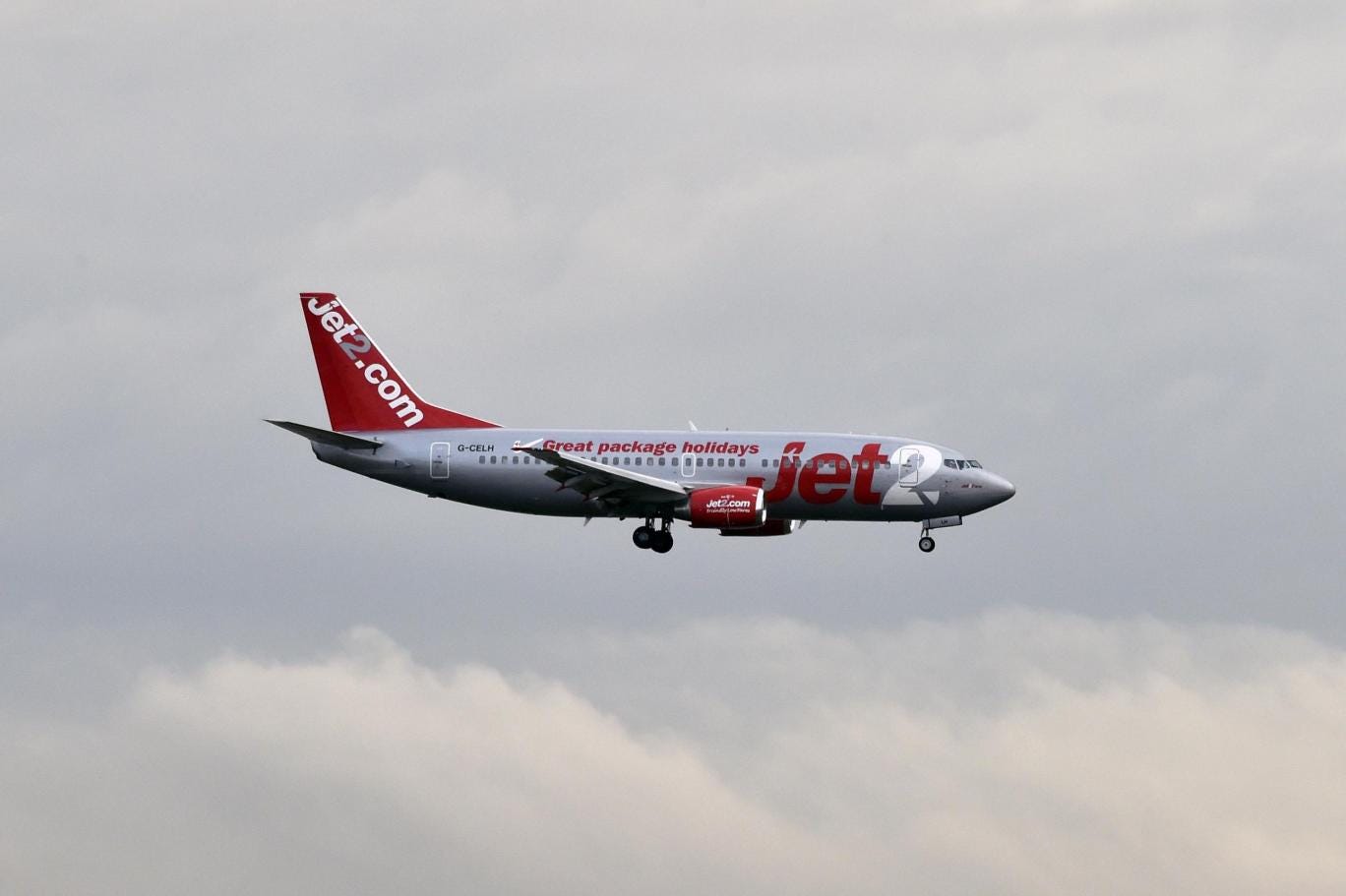 Jet2 Boeing involved in two emergencies has been flying for three decades | The Independent