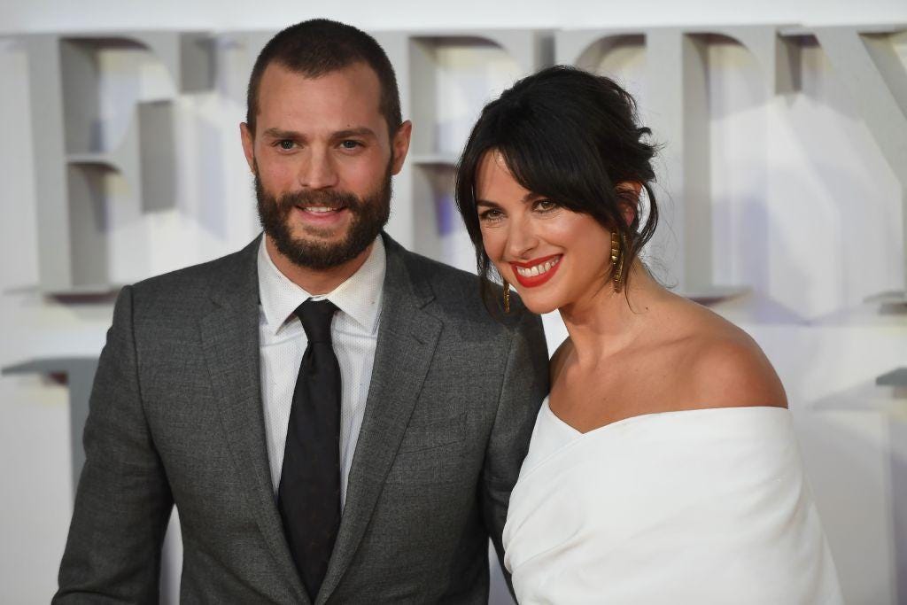 Jamie Dornan Single Or Married Rumored Dating Dakota Johnson Know Their Affairs 