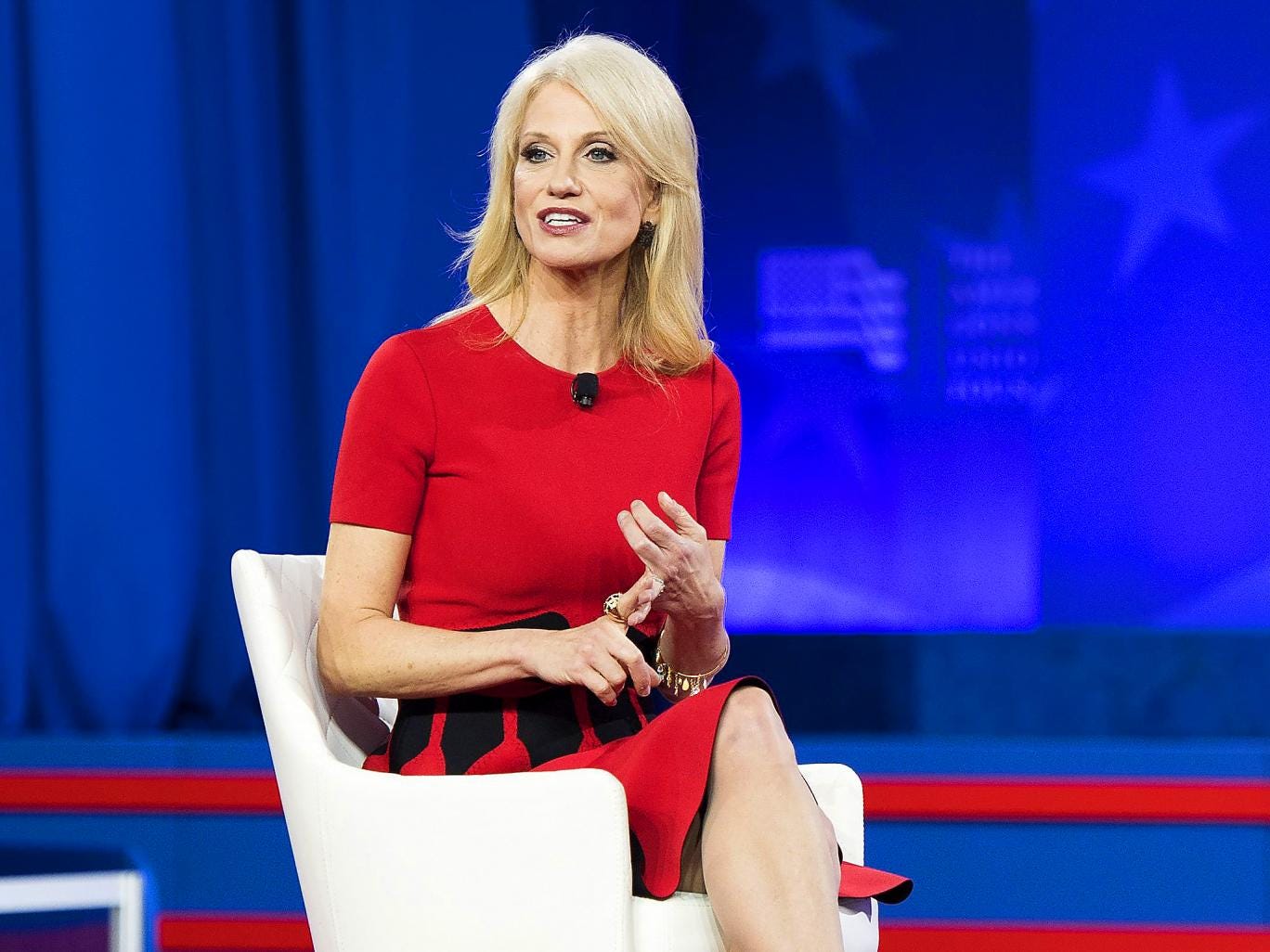 Who Is Kellyanne Conway and How Did She Become Popular? 