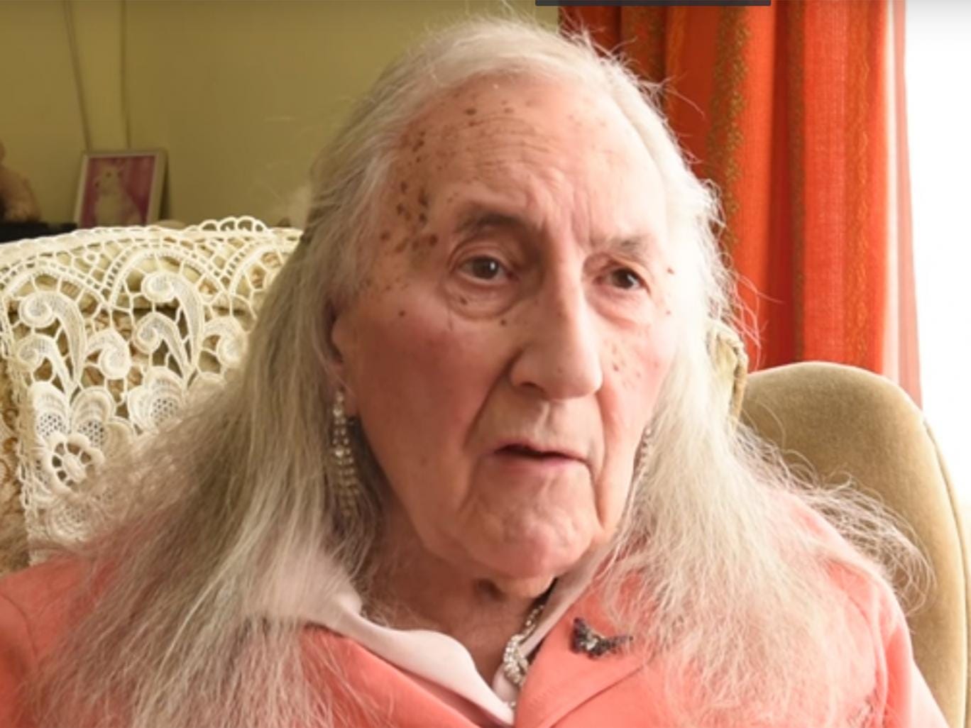 Patricia Davies