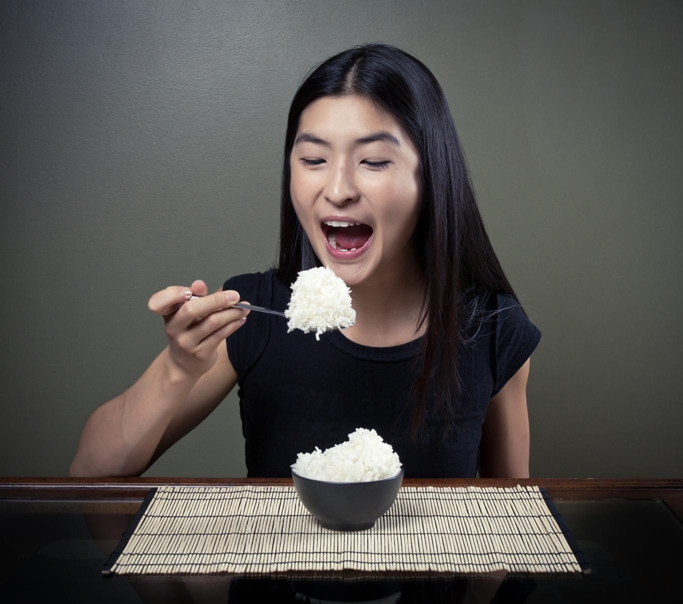 Asian diet rice Asian diet rice