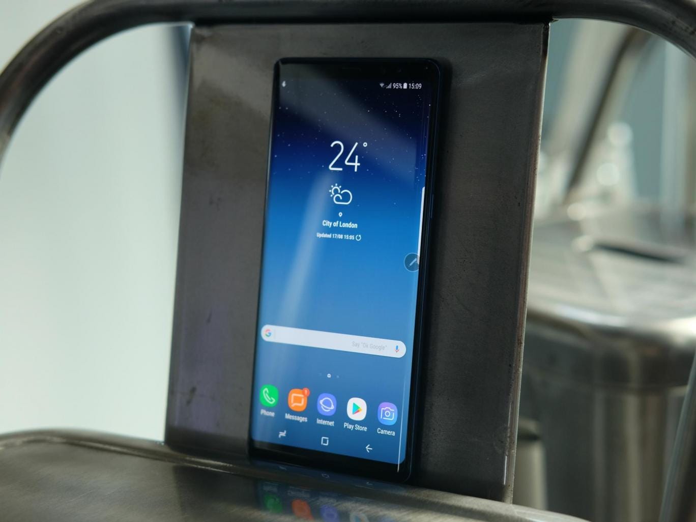 Samsung Galaxy Note 8: Best and worst features of the new smartphone ... Samsung Galaxy Note 8: Best and worst features of the new smartphone ...