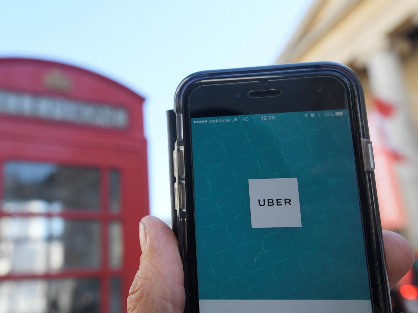 Uber, Uber helps those with mental health issues – what are they left with now?