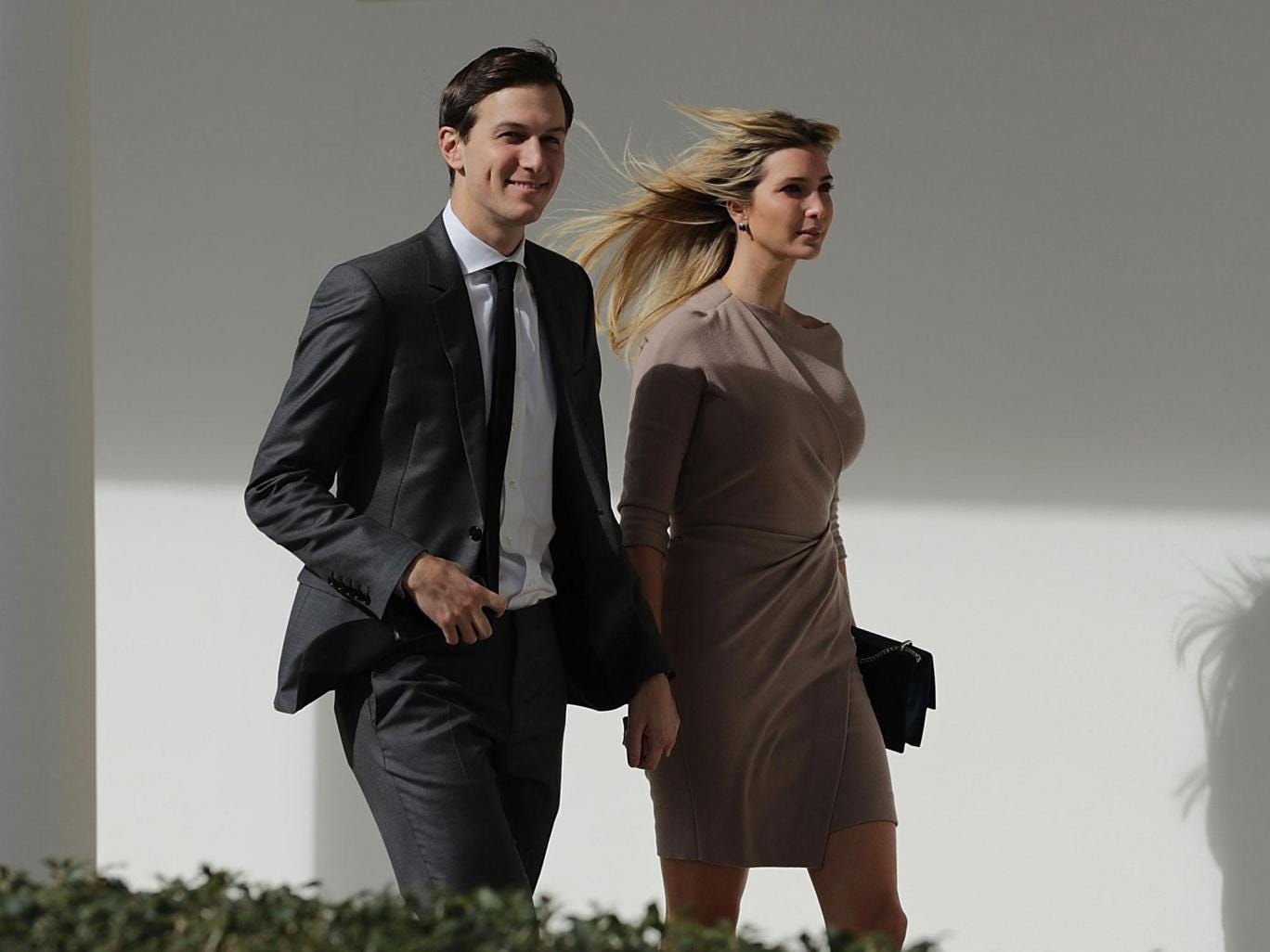 Jeffrey sues Ivanka Trump and Jared Kushner for hiding financial info Jeffrey sues Ivanka Trump and Jared Kushner for hiding financial info