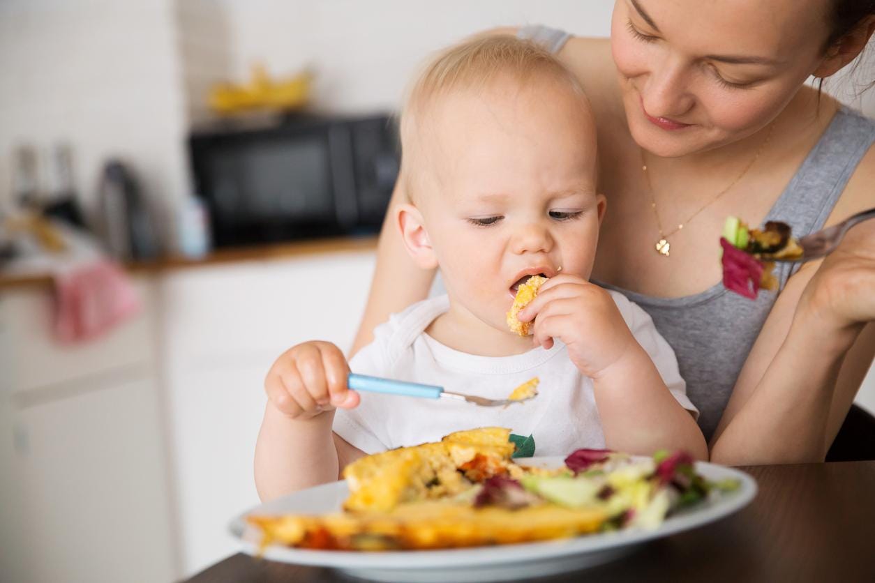 Blame Genes for your Childs Pickiness pics Blame Genes for your Childs Pickiness pictures