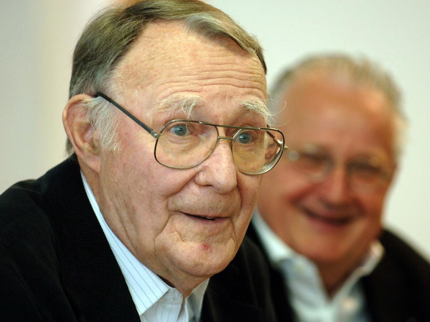 all about ingvar kamprad Ingvar kamprad, who has died at 91, went from humble beginnings to found the world's largest furniture chain here are twenty facts about an. all about ingvar kamprad Ingvar kamprad, who has died at 91, went from humble beginnings to found the world's largest furniture chain here are twenty facts about an.