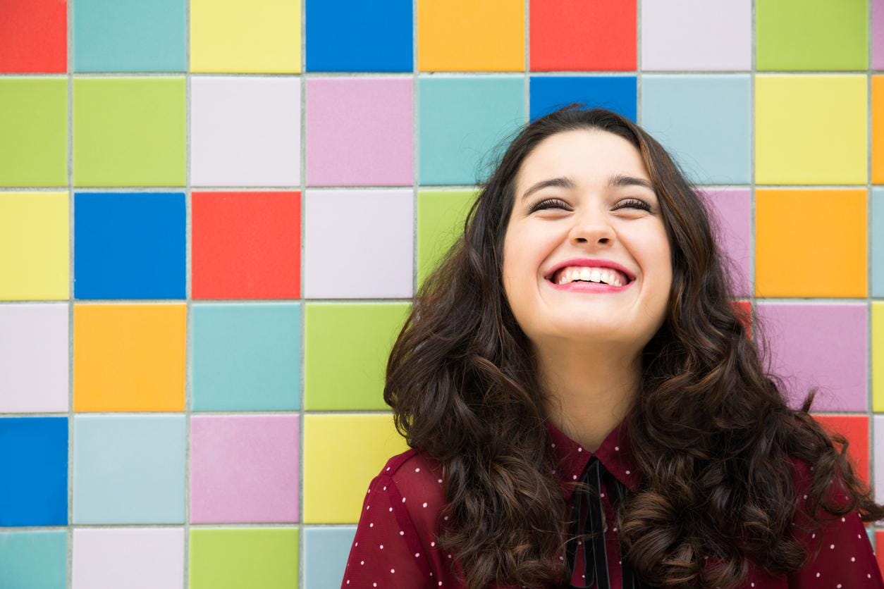 Signs you might have cherophobia, the fear of being happy foto Signs you might have cherophobia, the fear of being happy photo