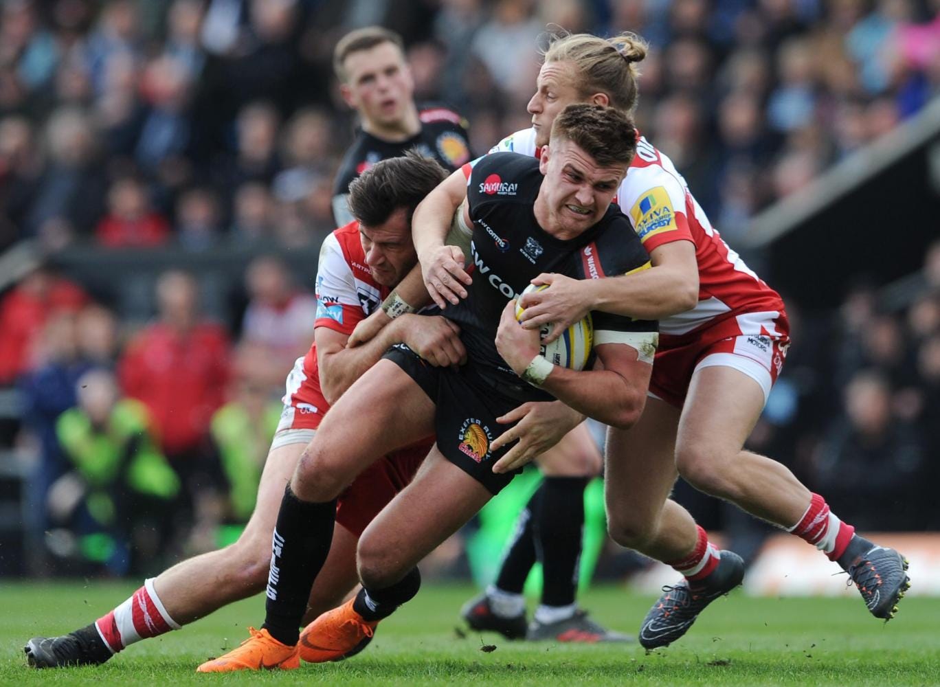 Henry Slade Henry Slade