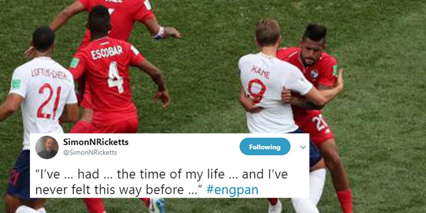 The 11 Best Jokes From England Thrashing Panama Indy100