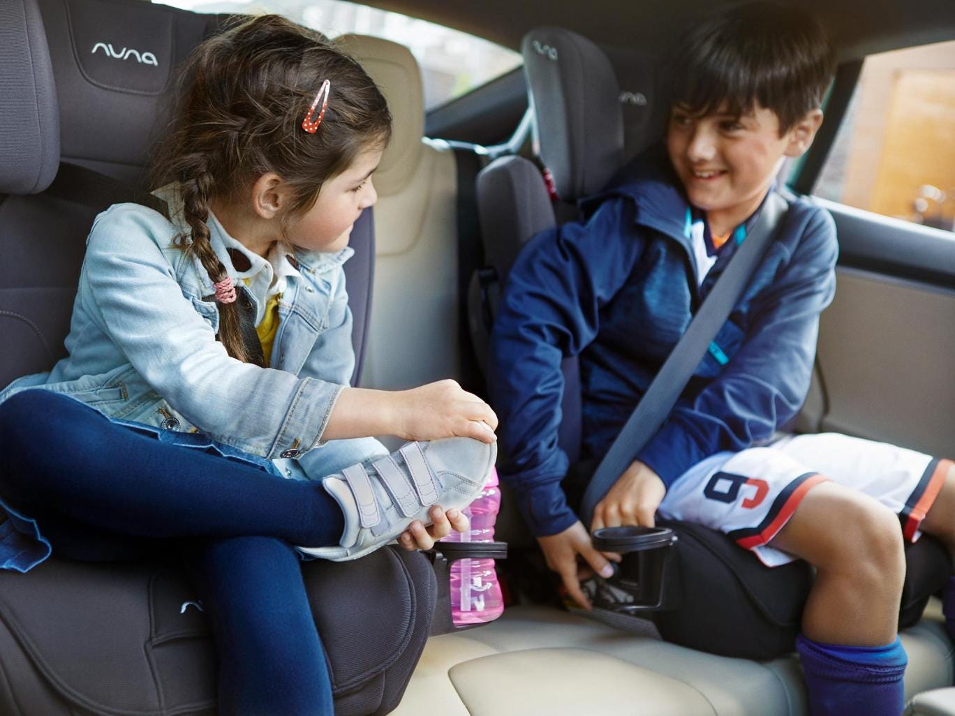 What are the advantages of orthopedic child seats for the child? What are the advantages of orthopedic child seats for the child?