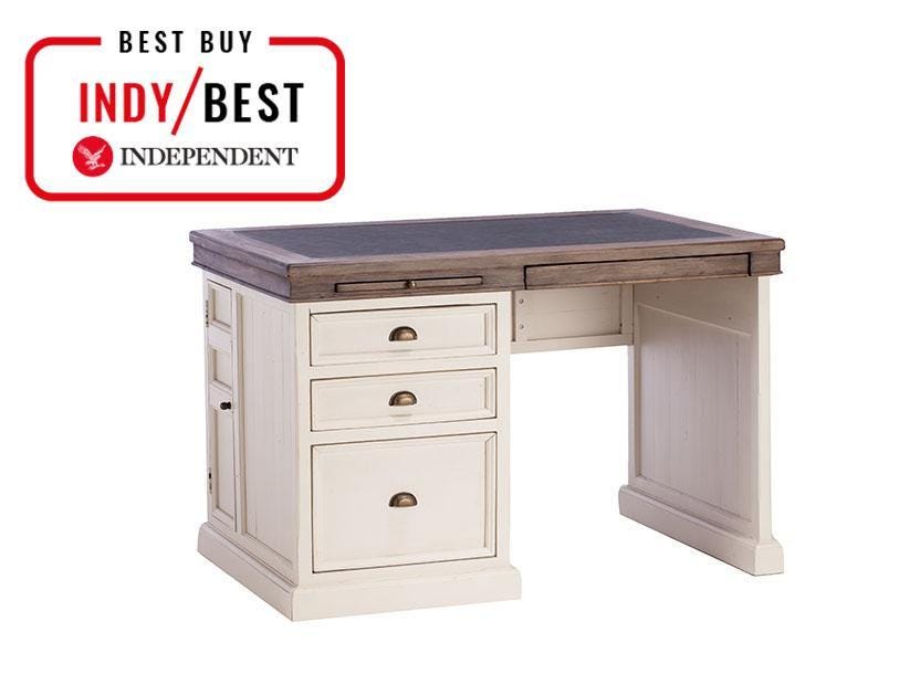 10 Best Desks Get Down To Work With A Sturdy Stylish And Functional Piece Of Furniture Home Garden Wednesday 8th Of August 2018 11 00 00 Am Thursday 29th Of August 2019 10 45 29 Am Riya Patel Whether For A Home Office Or For Leisure Our Roundup