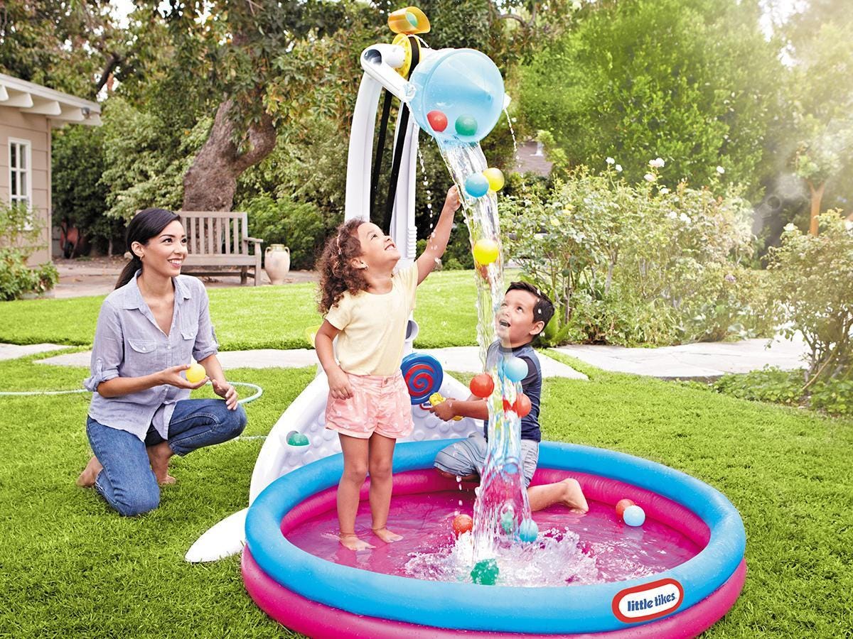 10 Best Outdoor Toys The Independent