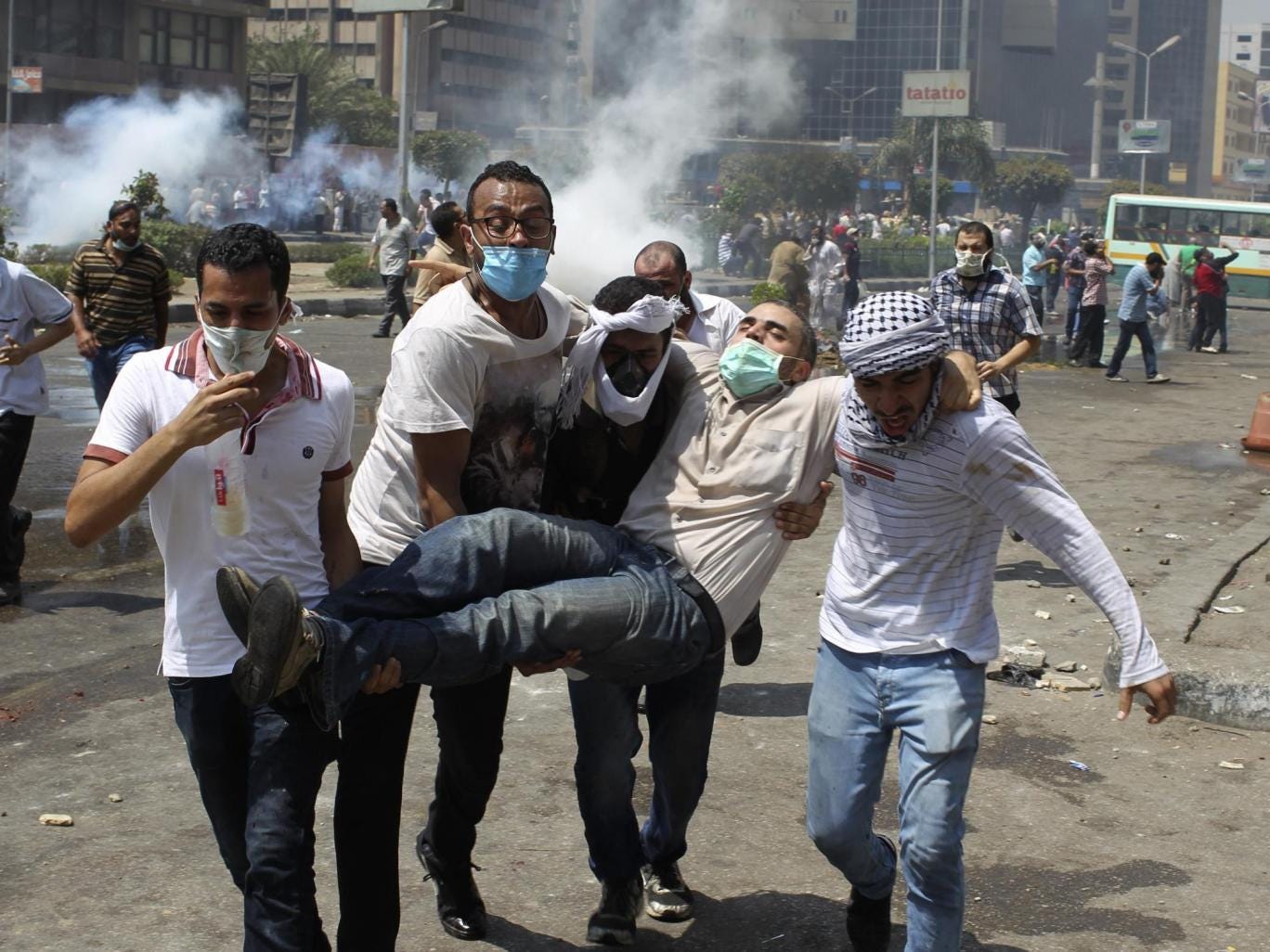 New protests in Egypt 24Warez.Ru New protests in Egypt 24Warez.Ru