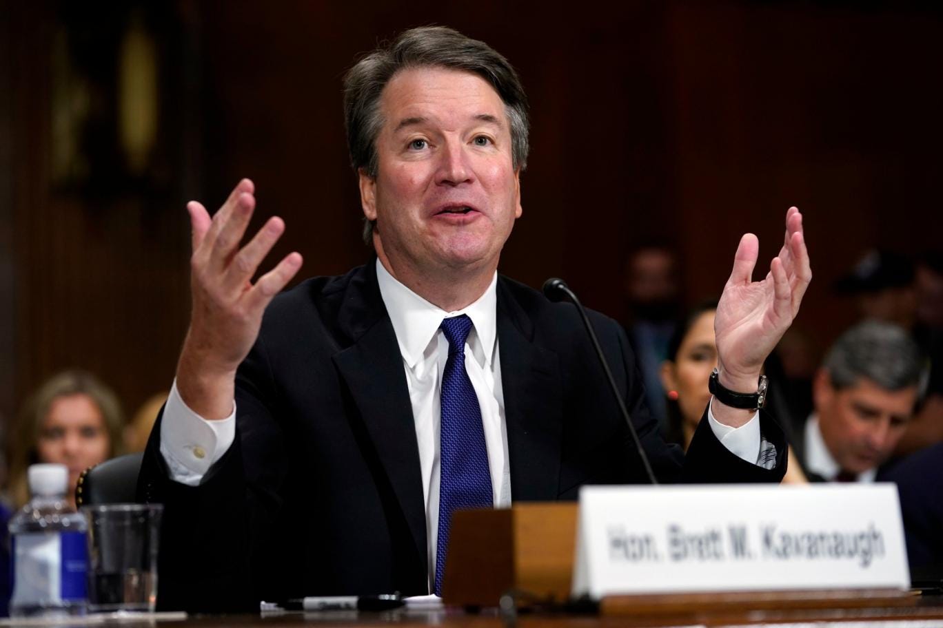 2019 year - With Kavanaugh Confirmed, It’s Time to Burn It Down 2019 year