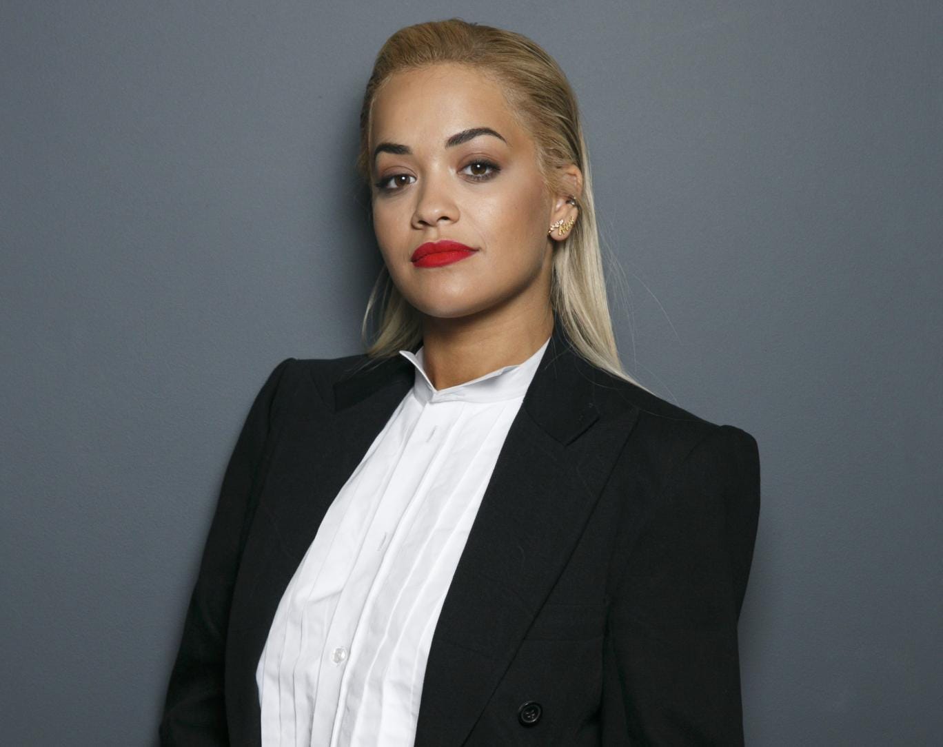 Thanks to Rita Ora, We’re Only Wearing Metallic-on-Metallic Swim EnsemblesNow pictures pictures Thanks to Rita Ora, We’re Only Wearing Metallic-on-Metallic Swim EnsemblesNow