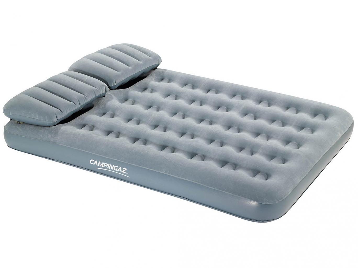 Halfords flocked airbed: £8.50, Halfords Halfords Flocked Pillow New | Halfords UK
