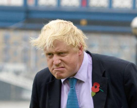 Image result for boris johnson