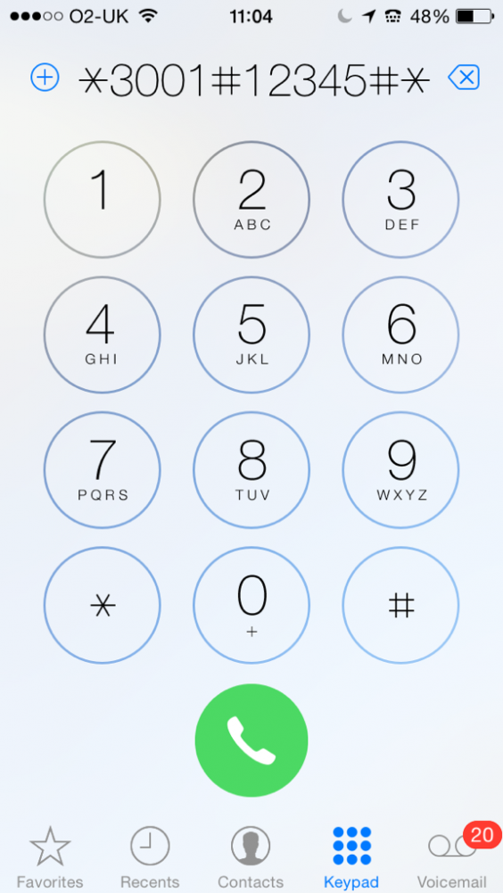 This iPhone trick will tell you how strong your signal actually is