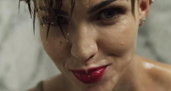 It's worth watching this powerful Ruby Rose film about ...