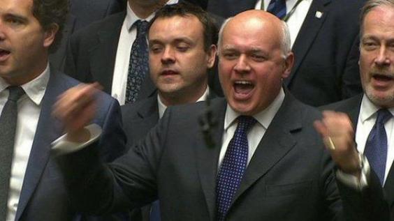 Image result for free images of Iain duncan smith