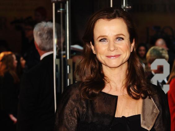 Emily Watson Interview What It Meant To Play The Mother Of A 77