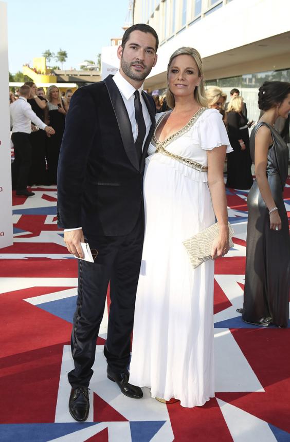 EastEnders actors Tamzin Outhwaite and Tom Ellis separate after 7 years ...