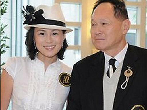 Gigi Chao Lesbian Daughter Of Hong Kong Billionaire Cecil Chao