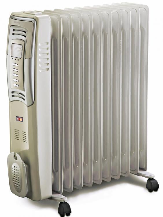 The 10 Best heaters | The Independent