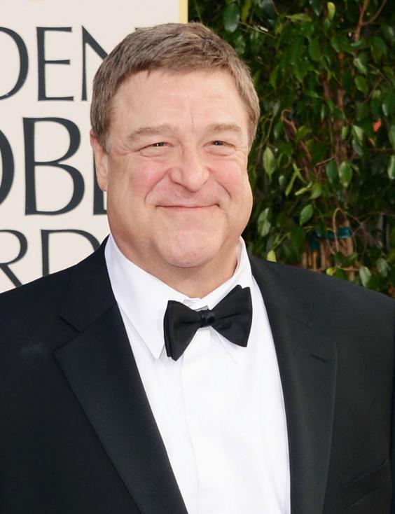 John Goodman: The big star with a small mouth lands in London for ...