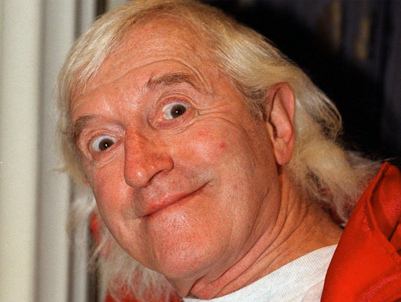 Jimmy Savile admitted getting knighthood was 'a relief because it got ...
