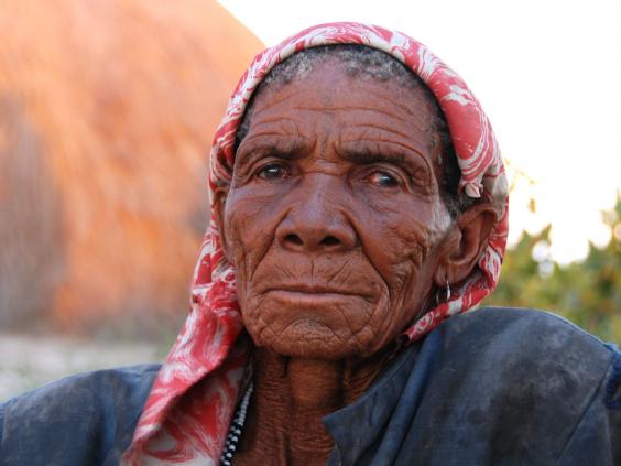 Hunted By Their Own Government The Fight To Save Kalahari Bushmen The Independent