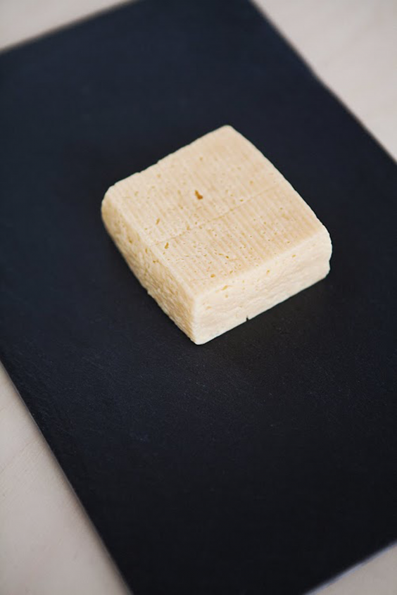 These are human cheeses made from armpit bacteria and feet.. so would