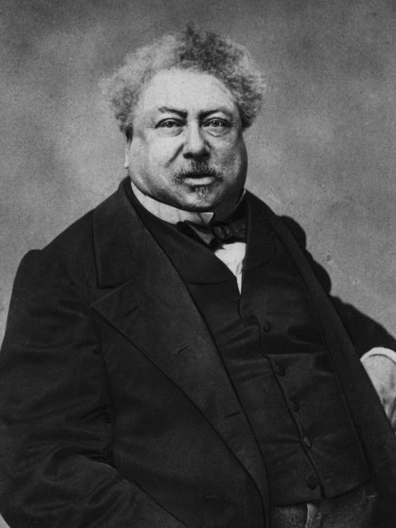 Image result for ALEXANDRE DUMAS