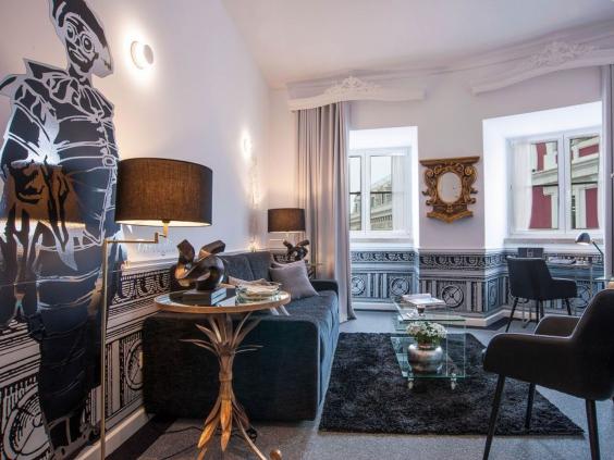 B&B And Beyond: Teatro B&B, Lisbon | The Independent