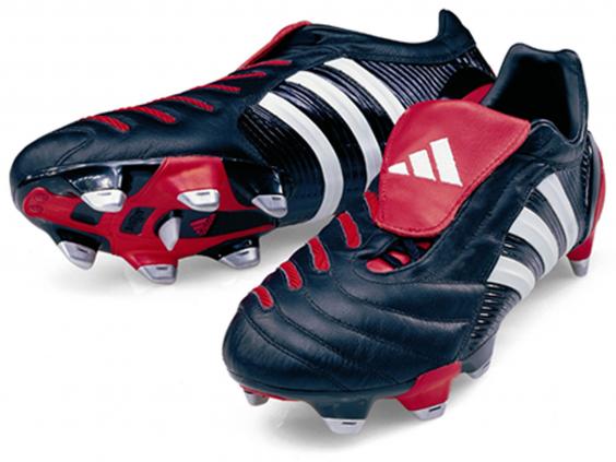 new predators football boots