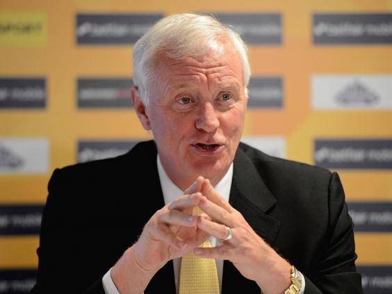 Barry Hearn rejects Ronnie O'Sullivan 'bullying and intimidation' accusations