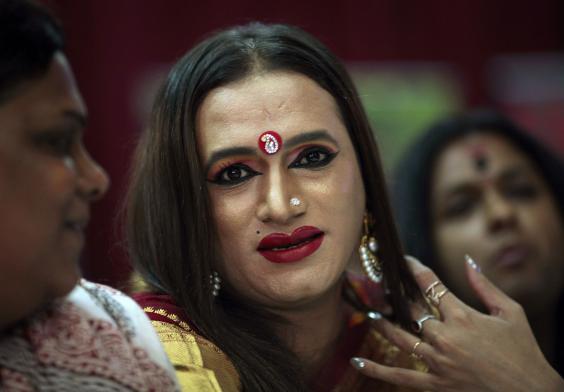 India Court Recognises Transgender People As Third Gender