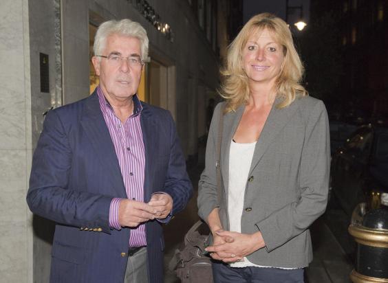 Jeremy Clarkson divorce: Top Gear presenter’s first wife Alex Hall wishes second wife good luck