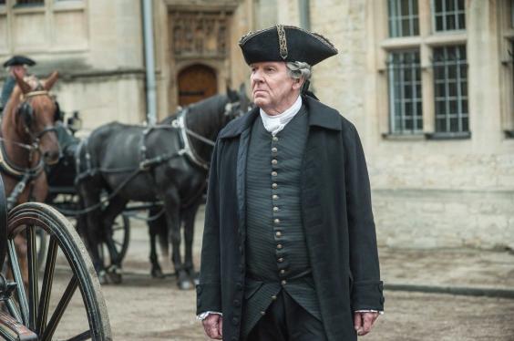 How does Tom Wilkinson - star of The Patriot, Valkyrie and Belle ...