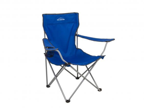 10 best camping chairs | The Independent