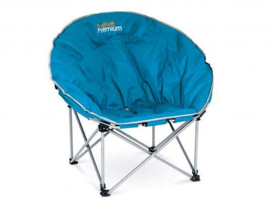 10 best camping chairs | The Independent
