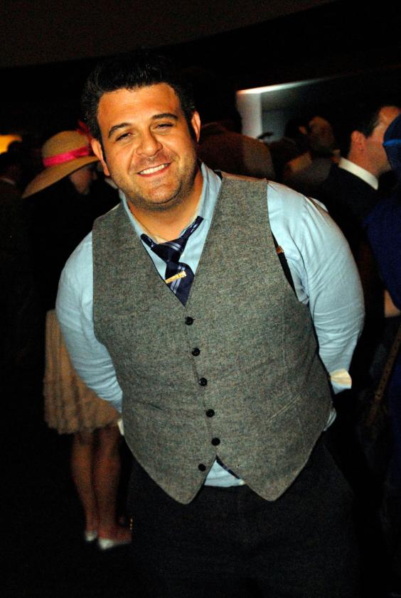 Adam Richman Man Finds Food P