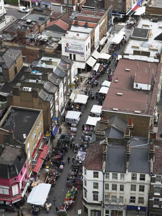 Why is everybody moving to Waltham Forest? The Independent