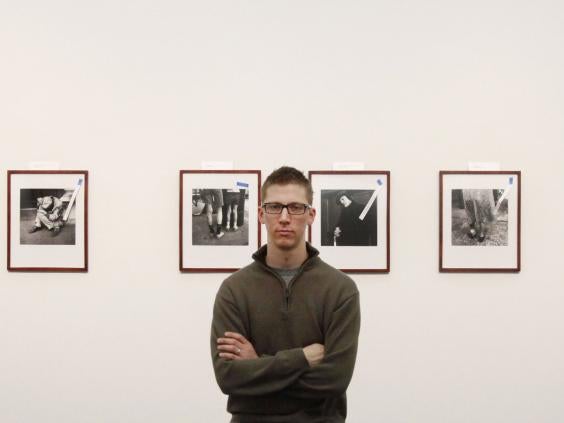 Row between collectors over discovery of works by American photographer ...