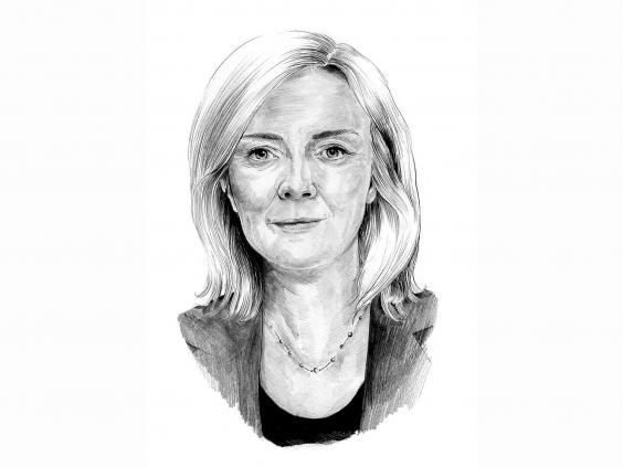 Liz Truss Conqueror Of The Turnip Taliban The Independent 