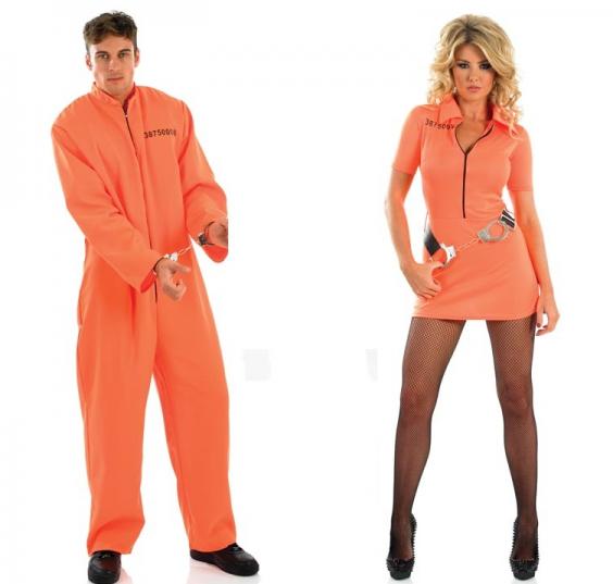 Jail Ditches Orange Jumpsuits Because Orange Is The New Black Made Them 1744