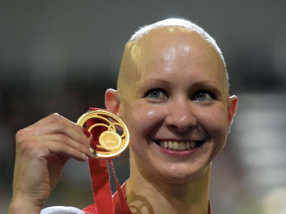 Commonwealth Games 2014: Joanna Rowsell races out of the shadow of her ...