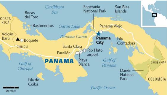 Panama: Traveller's Guide | The Independent